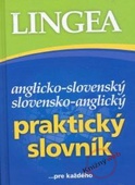 obálka: Anglicko-slovenský slovensko-anglický praktický slovník ...pre každého