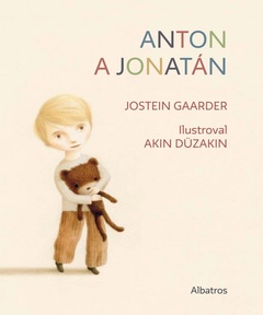 obálka: Anton a Jonatán