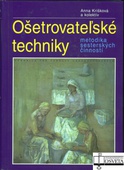 obálka: Ošetrovateľské techniky