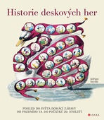 obálka: Historie deskových her