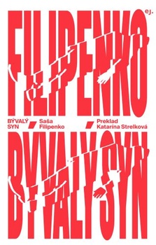 obálka: Bývalý syn