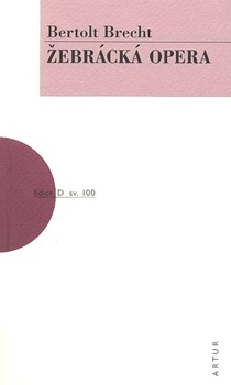 obálka: Žebrácká opera