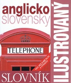obálka: Ilustrovaný dvojjazyčný slovník anglicko - slovenský