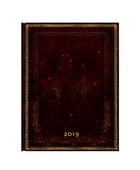 obálka: D2019 Black Moroccan Ultra HOR