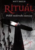 obálka: Rituál - Příběh moderního exorcisty