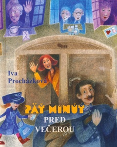 obálka: Päť minút pred večerou