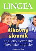 obálka: Anglicko-slovenský, slovensko-anglický šikovný slovník – 5. vydanie
