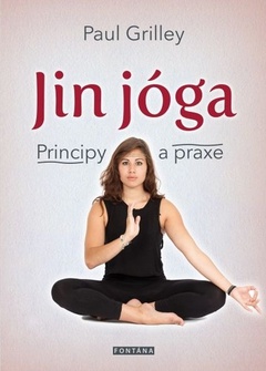 obálka: Jin Jóga - Principy a praxe