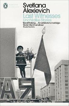 obálka: Last Witnesses