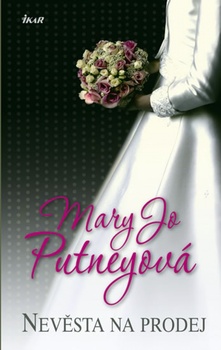 obálka: Nevěsta na prodej