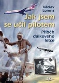 obálka: Jak jsem se učil pilotem