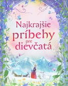 obálka: Najkrajšie príbehy pre dievčatá