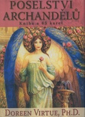 obálka: Poselství archandělů plná lásky a světla