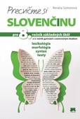 obálka: Precvičme si slovenčinu pre 8. ročník základných škôl