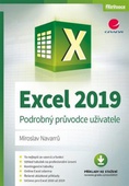 obálka: Excel 2019