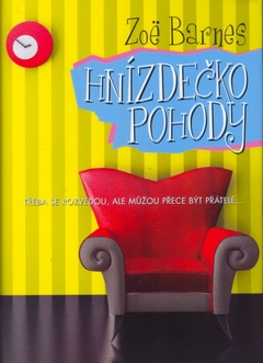 obálka: Hnízdečko pohody