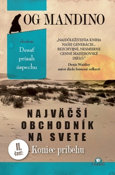 obálka: Najväčší obchodník na svete