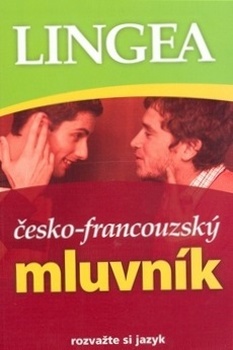 obálka: Česko-francouzský mluvník