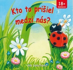 obálka: Kto to prišiel medzi nás?