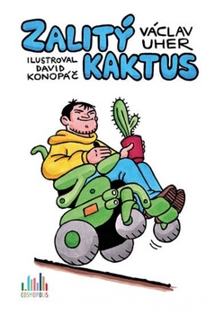 obálka: Zalitý kaktus