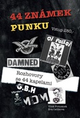 obálka: 44 známek punku