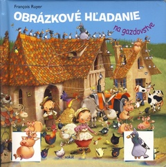 obálka: Obrázkové hľadanie na gazdovstve