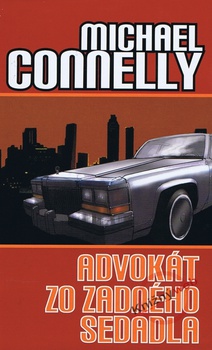 obálka: Advokát zo zadného sedadla