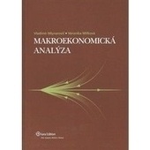 obálka: Makroekonomická analýza