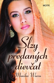 obálka: Slzy predaných dievčat