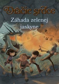 obálka: Dračie srdce 5