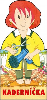 obálka: Kaderníčka