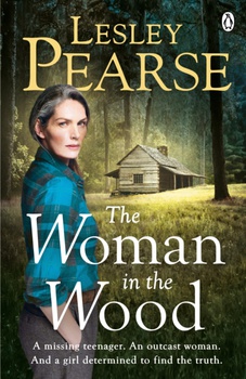 obálka: Lesley Pearse | The Woman in the Wood