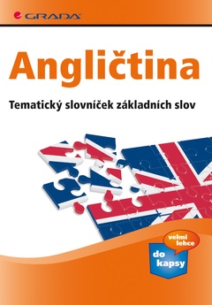 obálka: Angličtina – Tematický slovníček základních slov