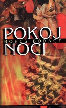 obálka: Pokoj noci