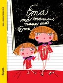 obálka: Ema má mamu, mama má Emu