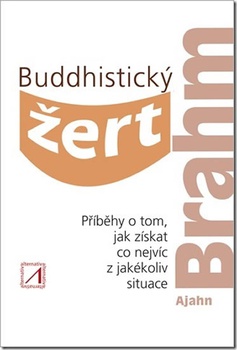 obálka: Buddhistický žert - Příběhy o tom, jak z