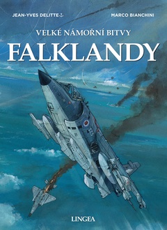 obálka: Falklandy