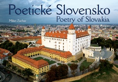 obálka: Poetické Slovensko / Poetry of Slovakia