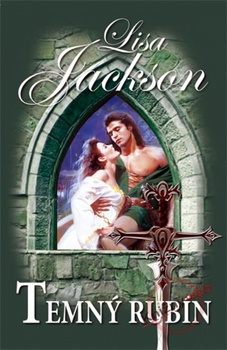 obálka: Temný rubín