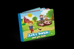 obálka: Knižka do vane - Čistota pol života