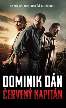 obálka: Červený kapitán