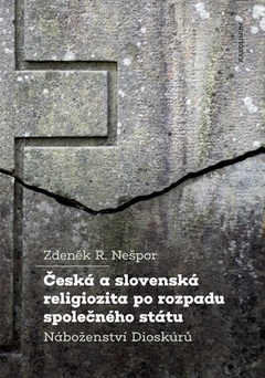 obálka: Česká a slovenská religiozita po rozpadu společného státu
