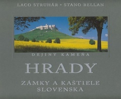 obálka: Hrady zámky a kaštiele Slovenska