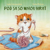 obálka: Poď sa so mnou hrať