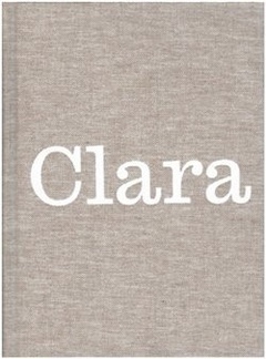 obálka: Clara