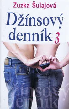 obálka: Džínsový denník 3