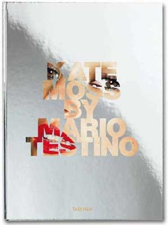 obálka: Kate Moss by Mario Testino