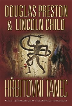 obálka:  Hřbitovní tanec 