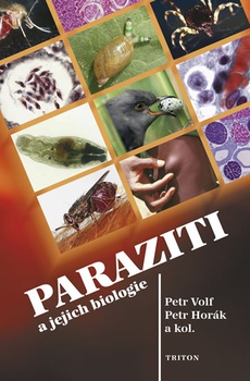 obálka: Paraziti a jejich biologie