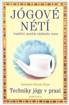 obálka: Jógové nétí